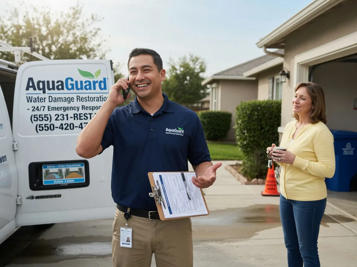 Water Damage Restoration Monroe, GA FAQs